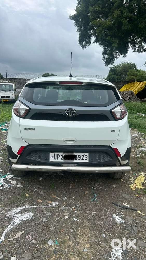Tata Nexon Diesel 2020
