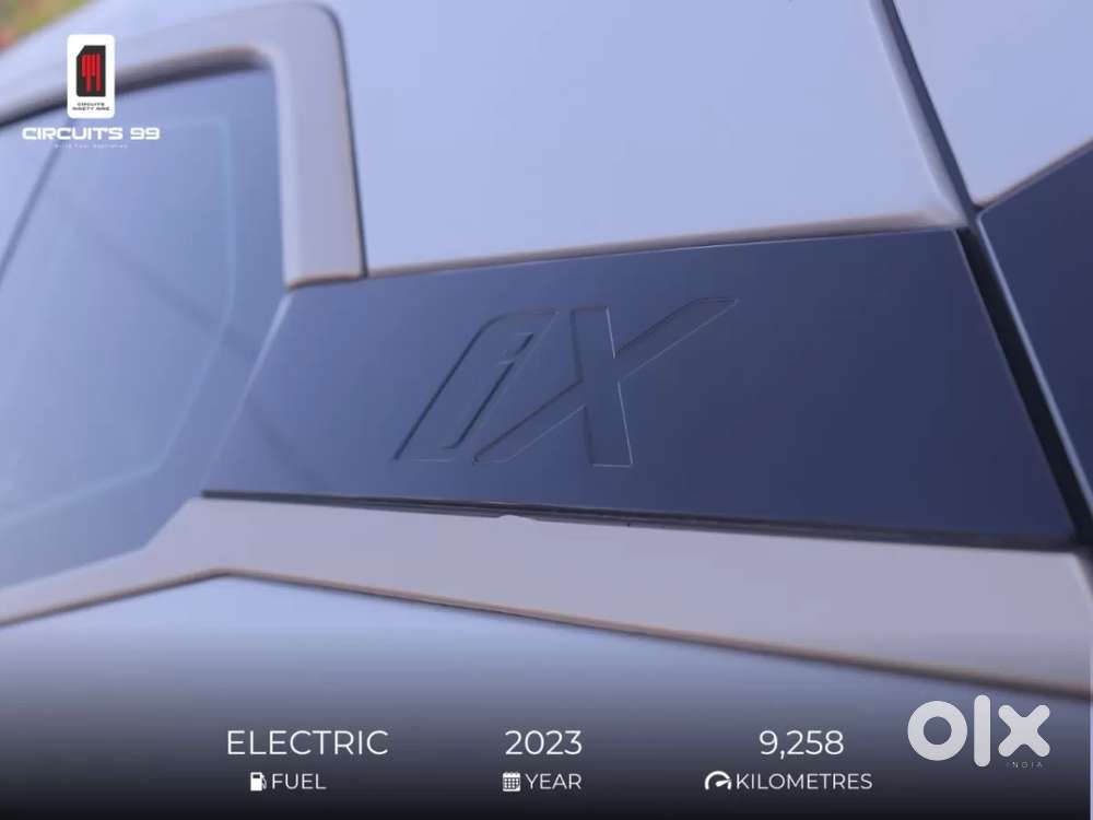 Bmw Ix, 2023, Electric