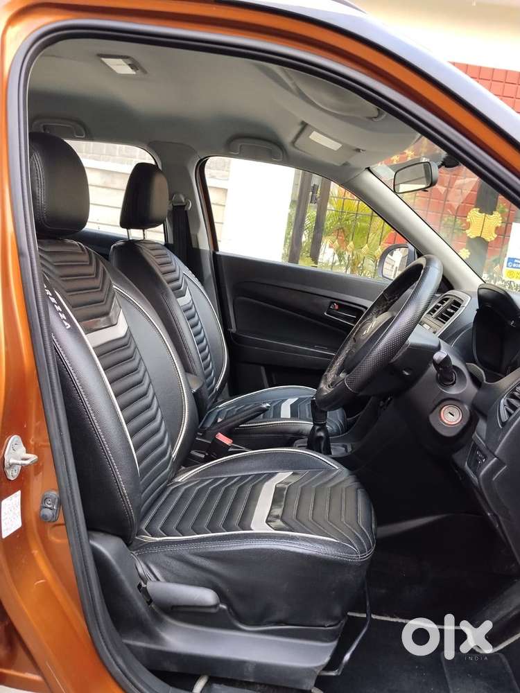 Maruti Suzuki Brezza Vdi, 2018, Diesel