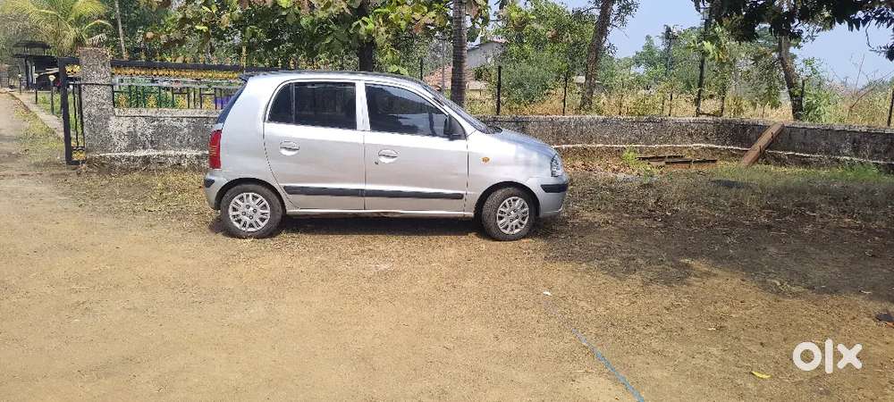 Hyundai Santro Xing 2010
