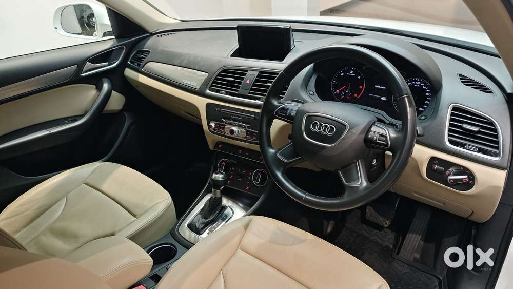 Audi Q3 2.0 35 Tdi Quattro Technology, 2018, Diesel