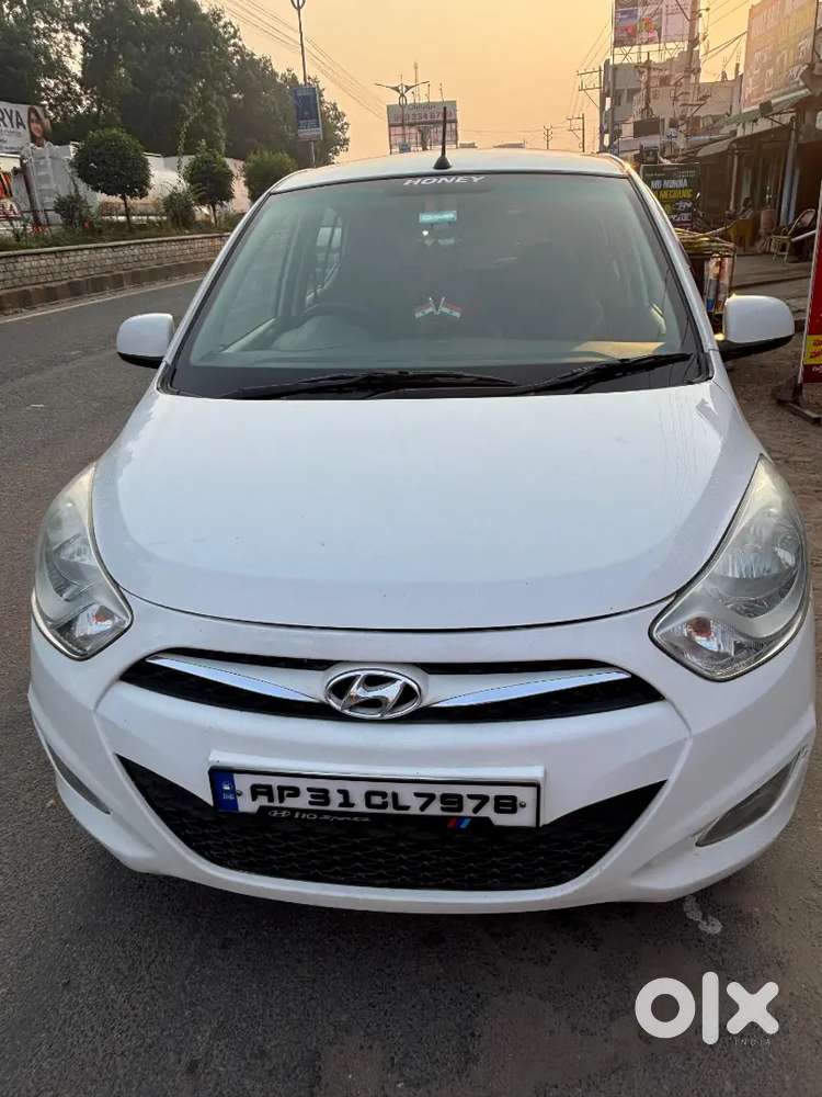 Hyundai I10 Sportz Petrol 2014