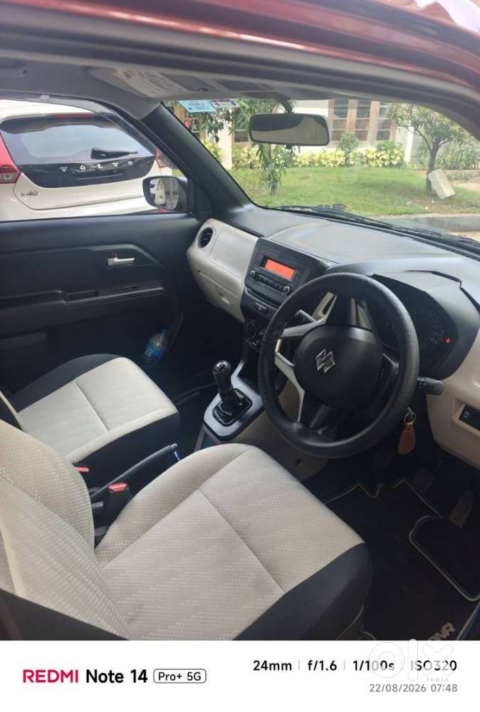 Maruti Suzuki Wagon R Vxi Mt 1.0l, 2025, Petrol
