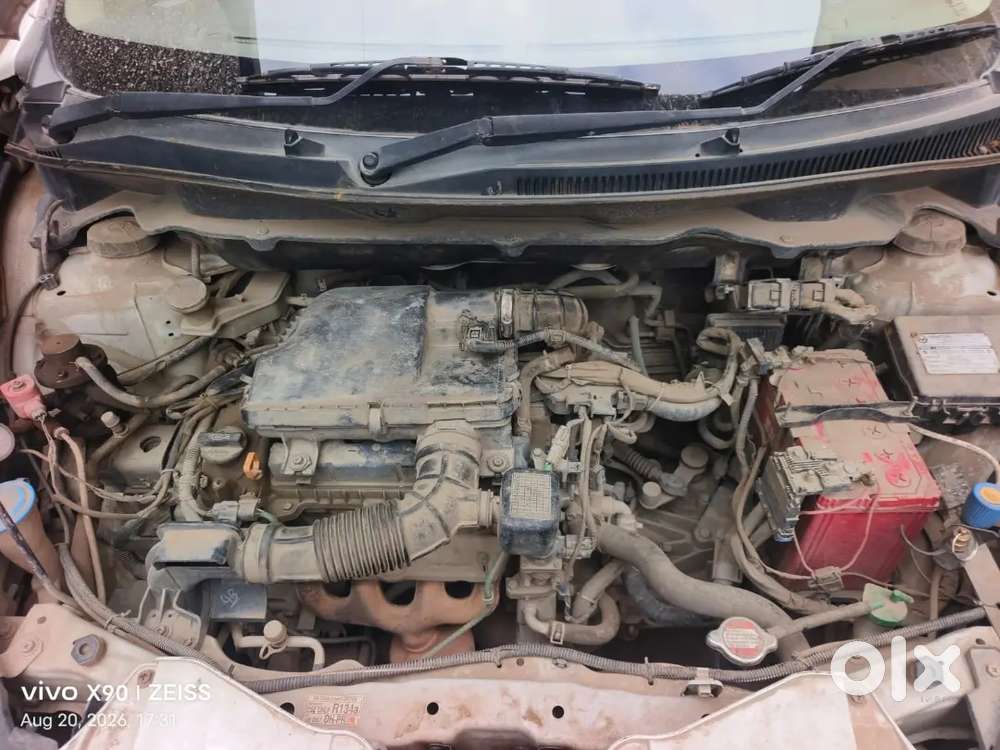 Maruti Suzuki Ertiga Lxi 2022