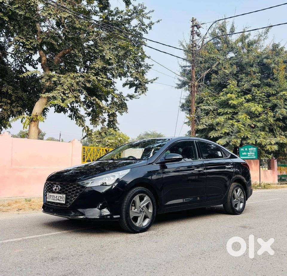 Hyundai Verna 1.5 Mpi Mt Sx (o), 2020, Petrol