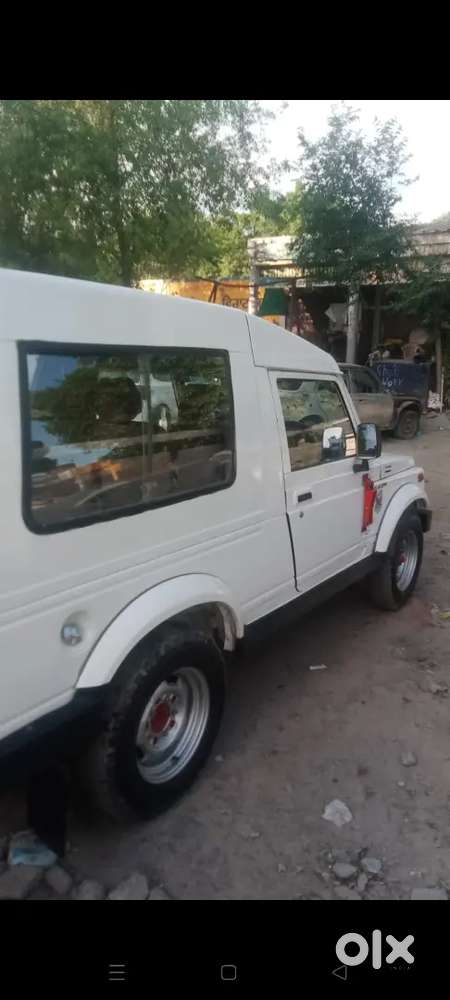 Gypsy Petrol 4 By 4