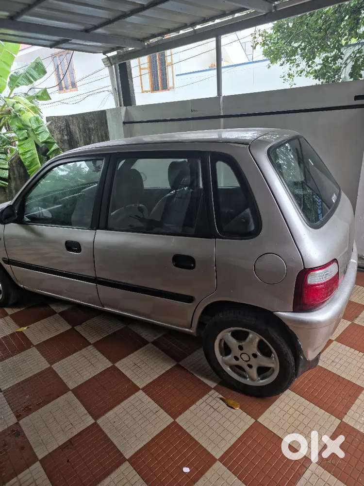 Zen Automatic 1998 Carburettor Model