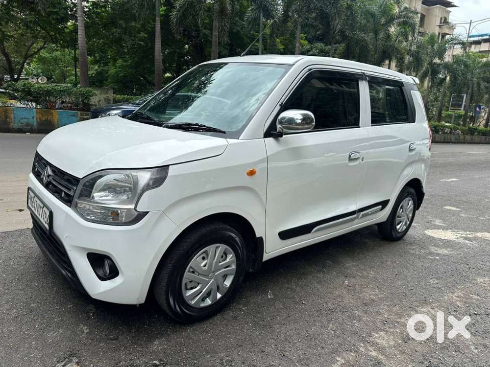 Maruti Suzuki Wagon R Lxi Cng, 2021, Cng & Hybrids