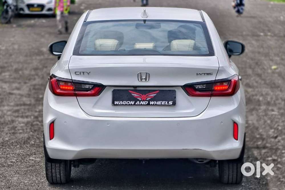 Honda City Zx Cvt, 2023, Petrol