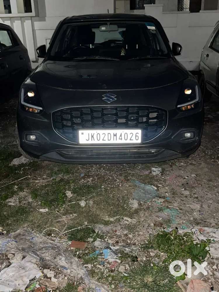 Maruti Suzuki Swift Zxi Petrol Automatic 2024 November
