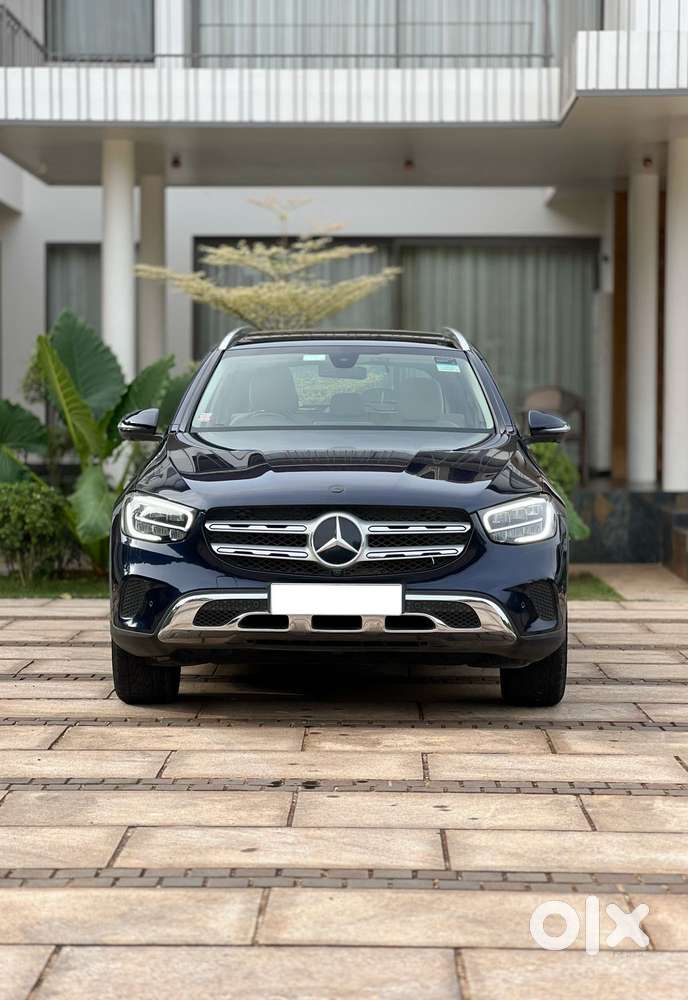 Mercedes-benz Glc 220d 4matic, 2021, Diesel