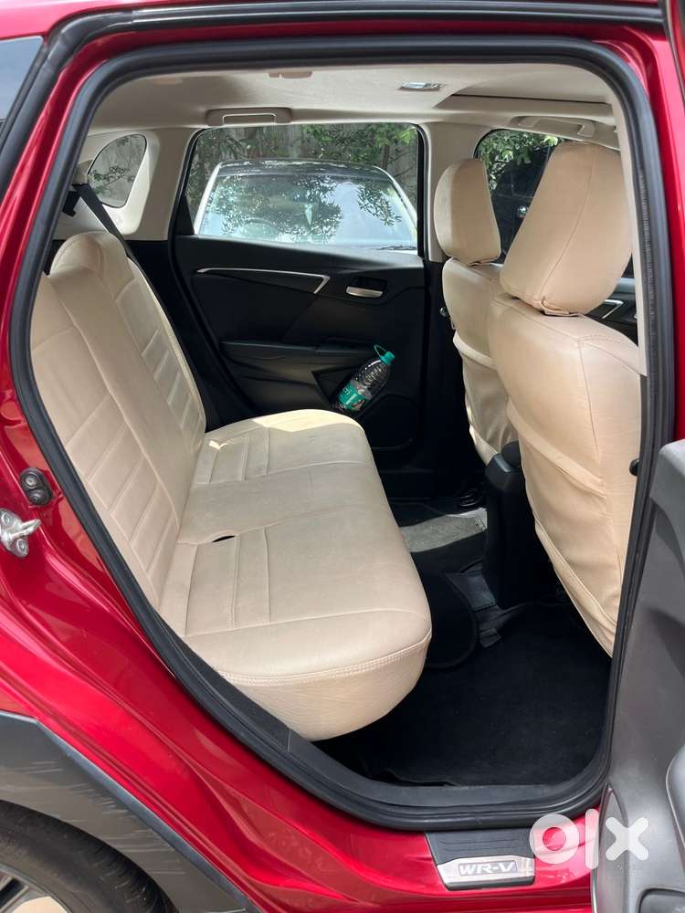 Honda Wr-v I-vtec Vx, 2021, Diesel