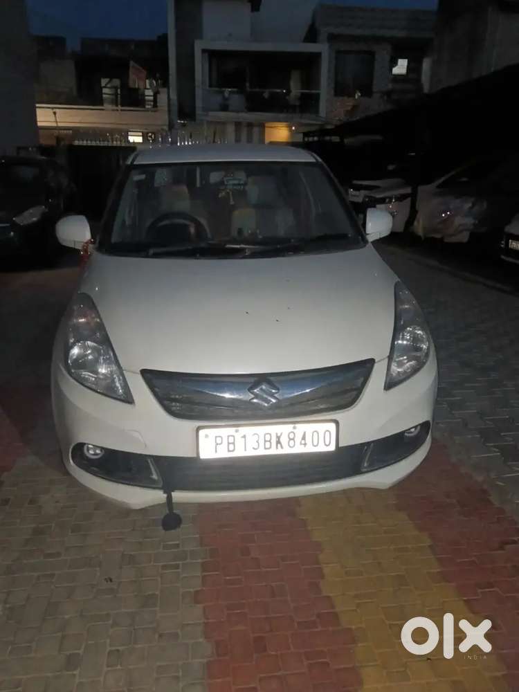 Maruti Suzuki Dzire Diesel Manual 2017