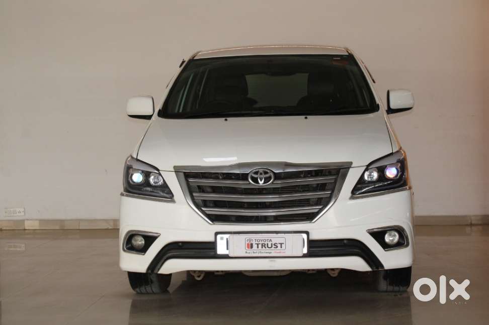 Toyota Innova 2.5 G3, 2016, Diesel