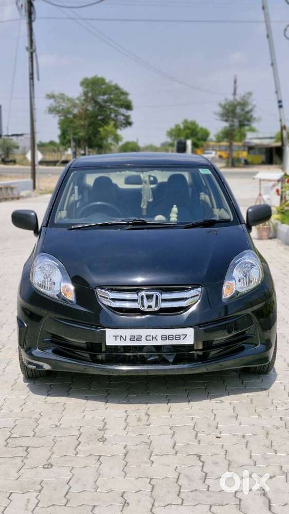 Honda Amaze, 2013, Diesel
