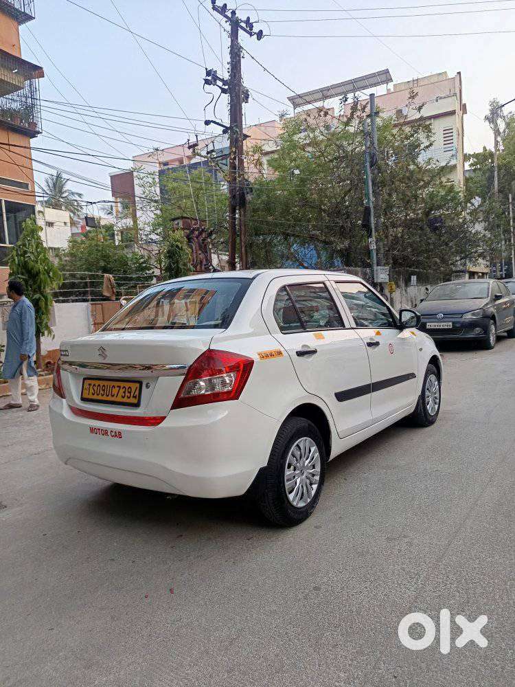 Maruti Suzuki Swift Dzire Ldi Bsiv, 2019, Diesel