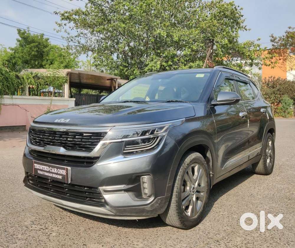 Kia Seltos Htx G, 2023, Petrol