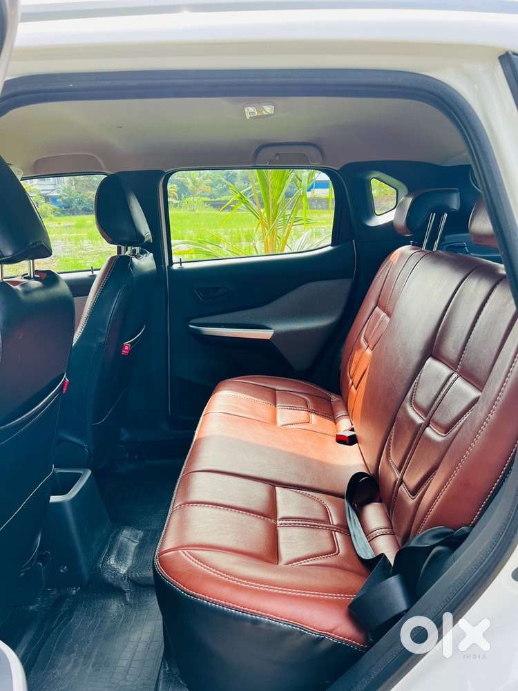 Nissan Magnite Petrol Manual 2024