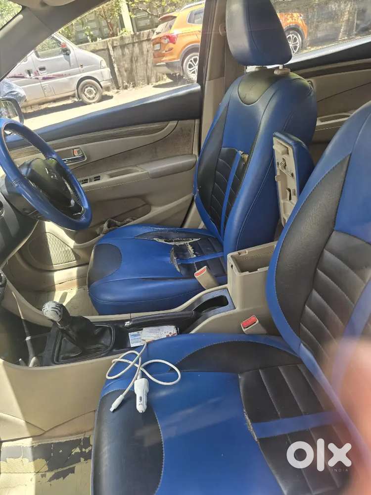 Maruti Suzuki Ciaz 2019 Cng & Hybrids 125000 Km Driven