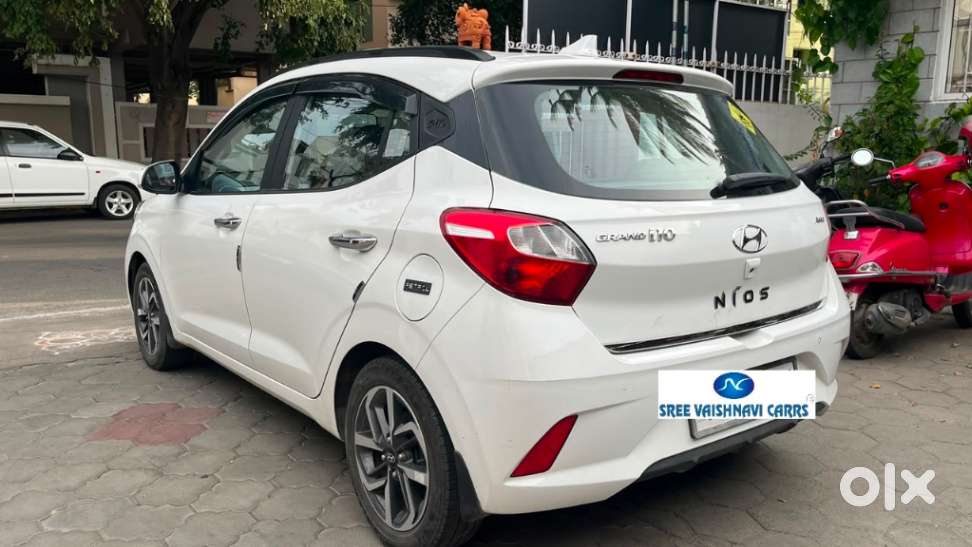 Hyundai Grand I10 Nios Asta 1.2 Kappa, 2021, Petrol