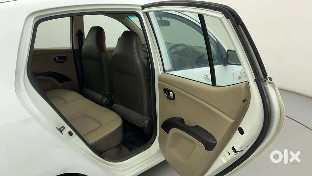 Hyundai I10 Magna 1.1l, 2013, Petrol