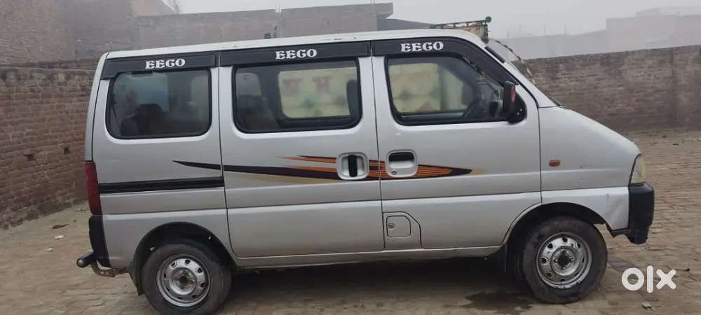 Maruti Suzuki Eeco 2020 Lpg Well Maintained