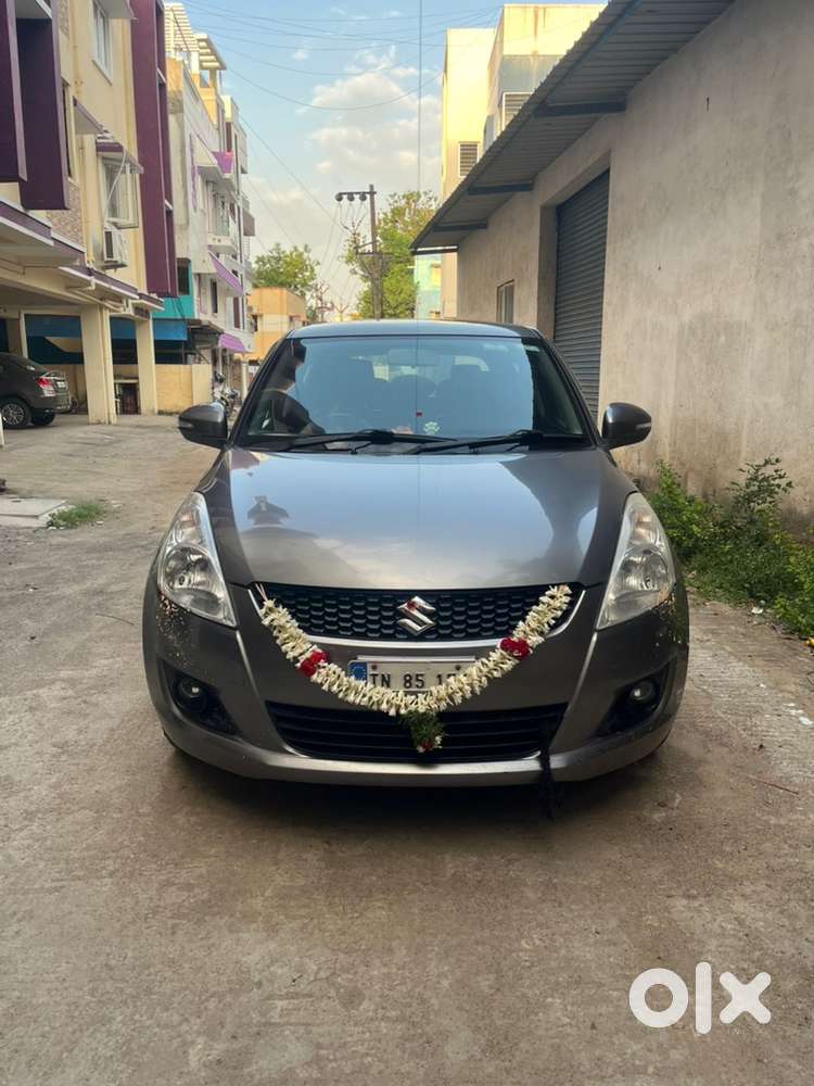 Maruti Suzuki Swift Petrol 2014
