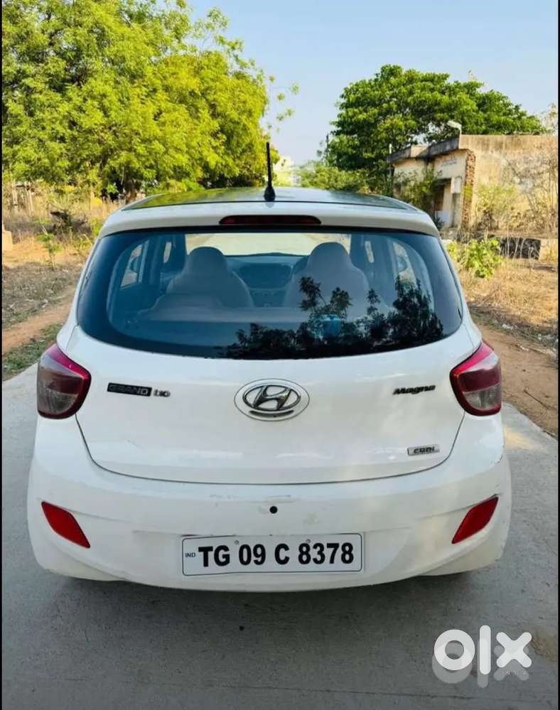 Hyundai Grand I10 Crdi 2014