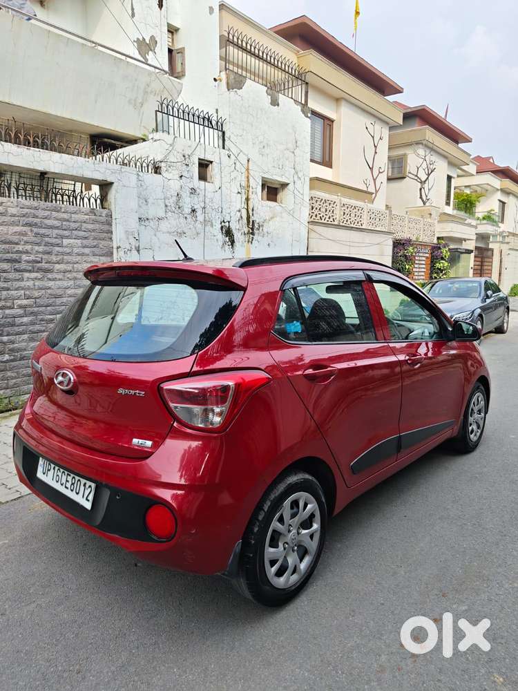 Hyundai Grand I10 Sportz 1.2 Kappa Vtvt, 2019, Petrol