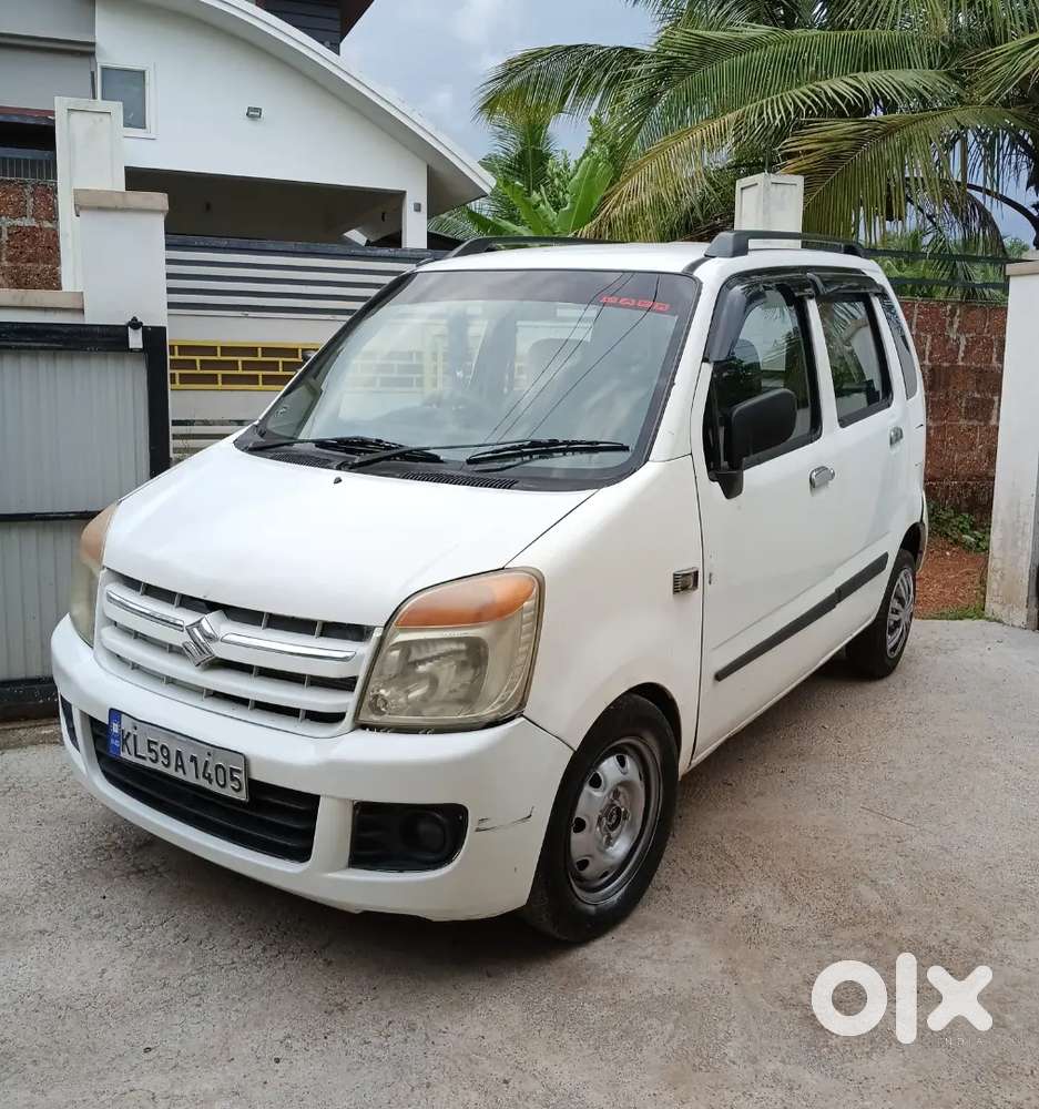 Maruti Suzuki Wagon R 2008
