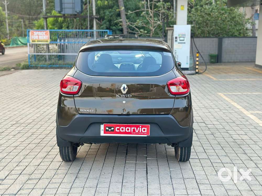 Renault Kwid 1.0 Rxt Edition, 2017, Petrol