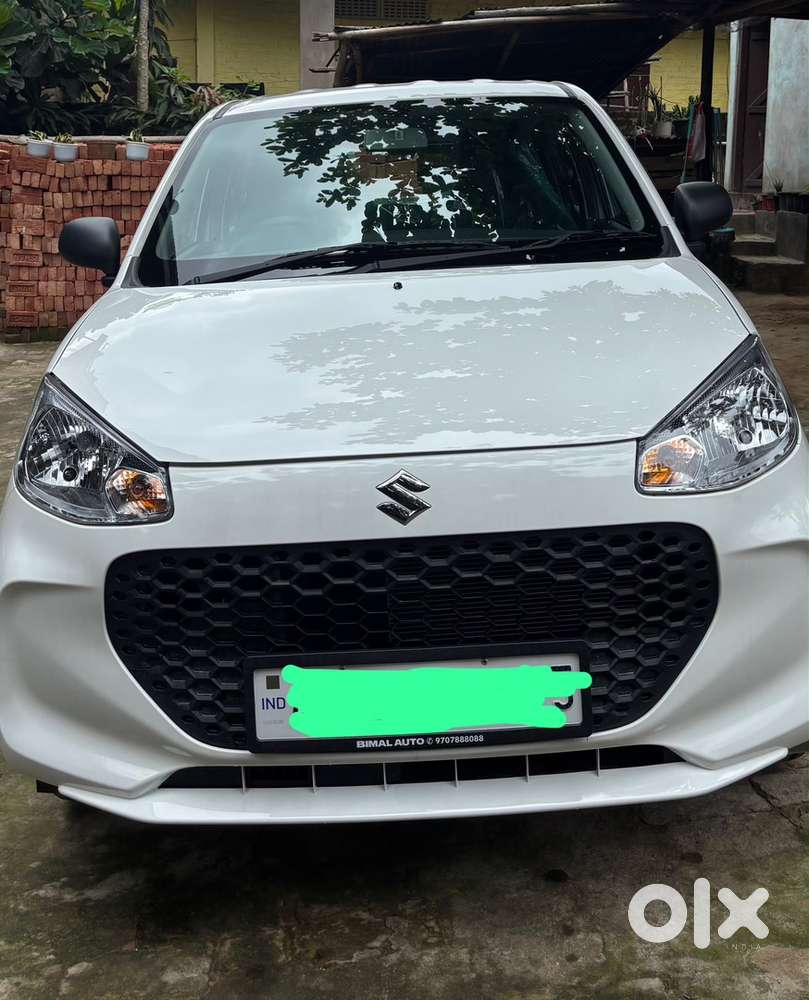 Alto K10 Petrol 2026