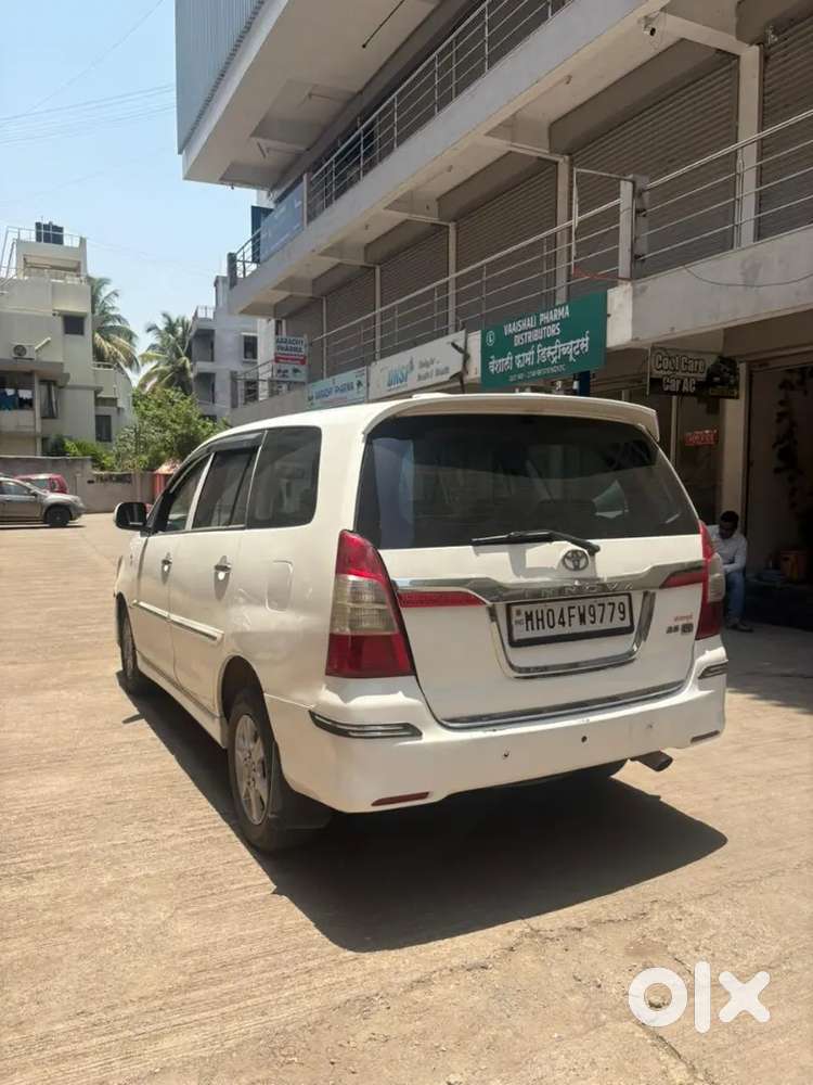 Toyota Innova G2 7 Str 2013 Diesel