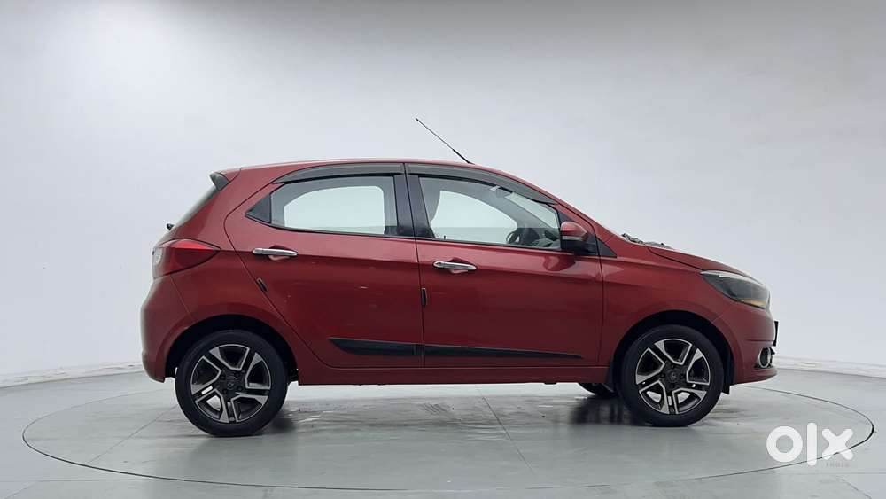Tata Tiago 1.2 Revotron Xz Plus, 2019, Petrol
