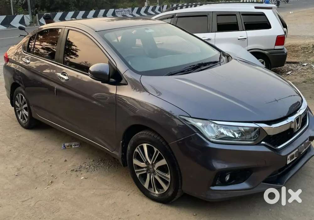 Honda City Diesel 2018 Variant