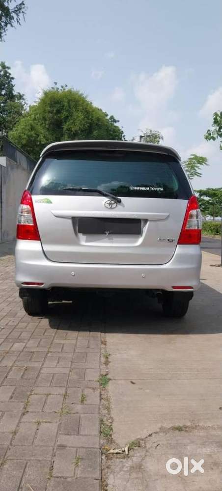 Toyota Innova 2.5 Gx 7 Str Bs-iii, 2013, Diesel
