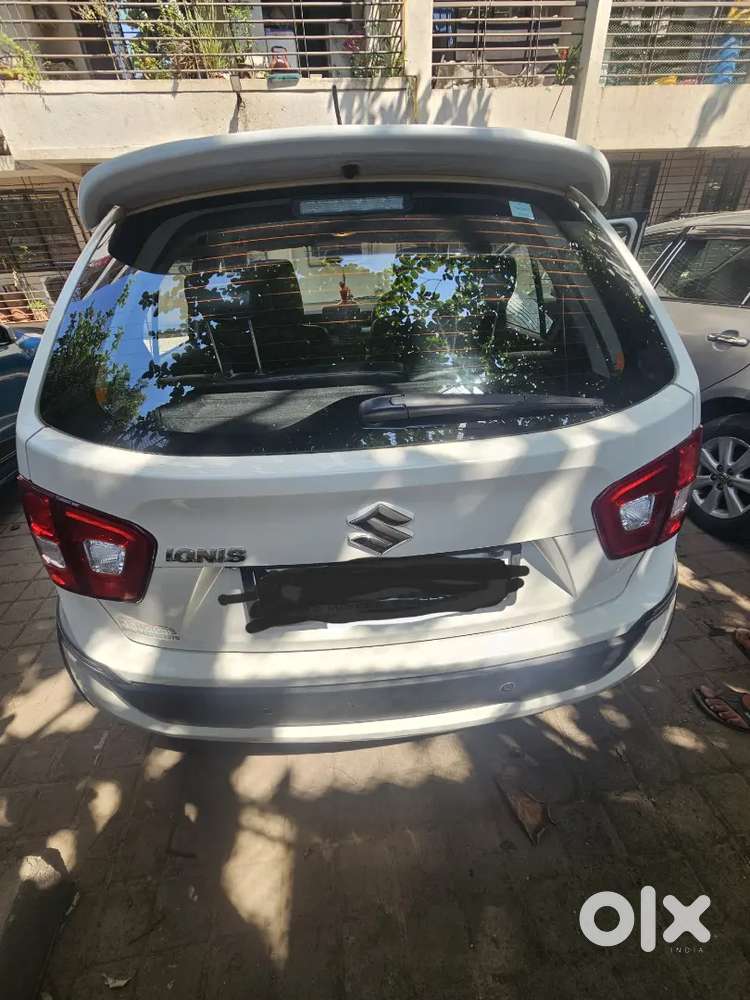 Maruti Suzuki Ignis 2019
