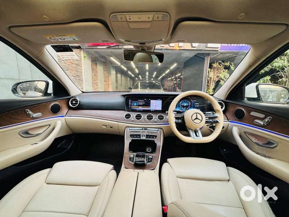 Mercedes-benz E-class E 200, 2019, Petrol