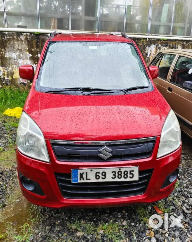 Maruti Suzuki Wagon R 2014 Petrol 72000 Km Driven