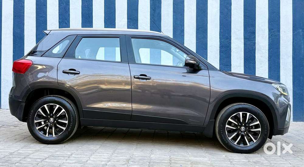 Toyota Urban Cruiser 1.5 Premium Grade At, 2022, Petrol