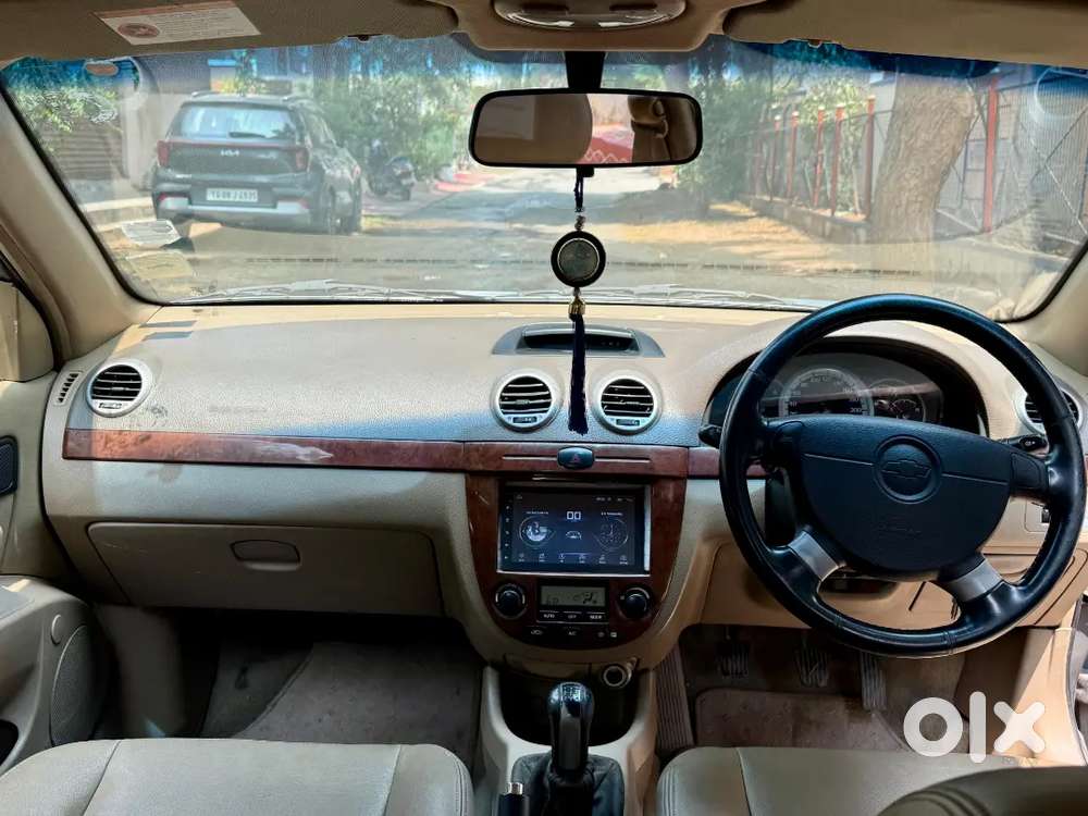 Chevrolet Optra Magnum 2011 Diesel Company Two Key Also Available