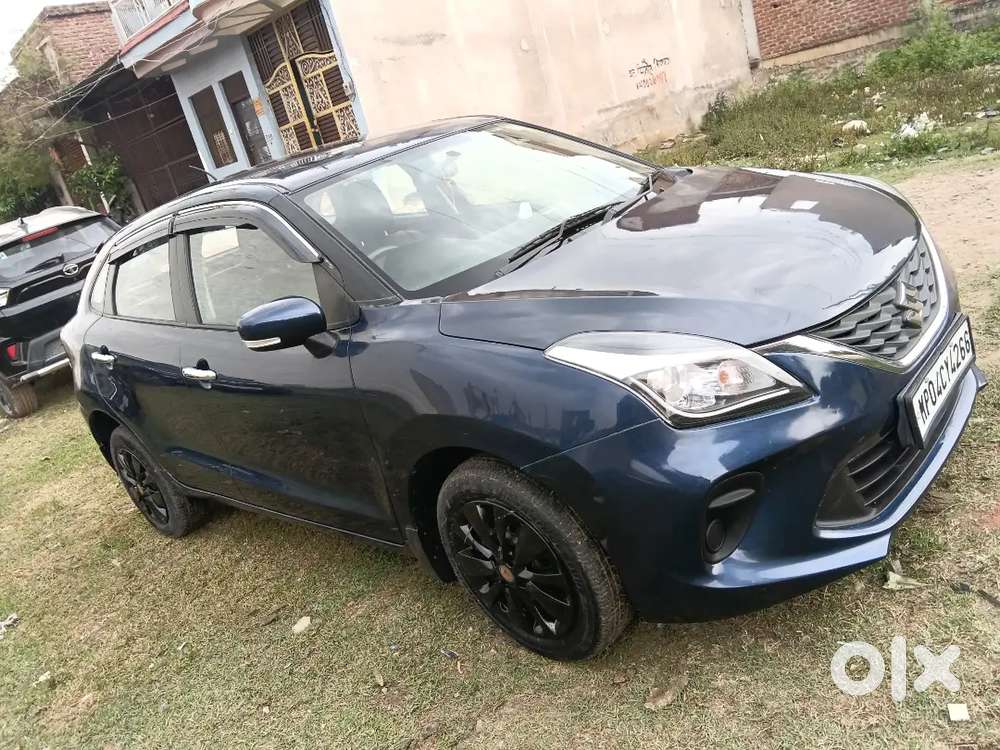 Maruti Suzuki Baleno 2020 Petrol 51000 Km Driven