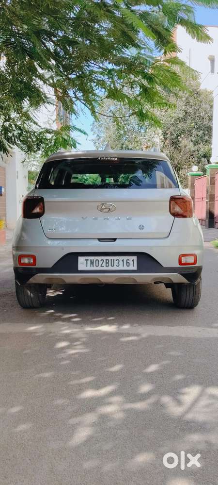 Hyundai Venue Sx Diesel, 2021, Diesel