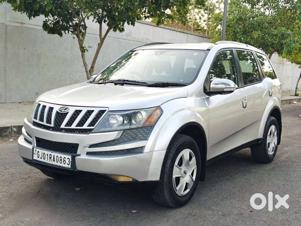 Mahindra Xuv500 2011-2015 W6 2wd, 2013, Diesel