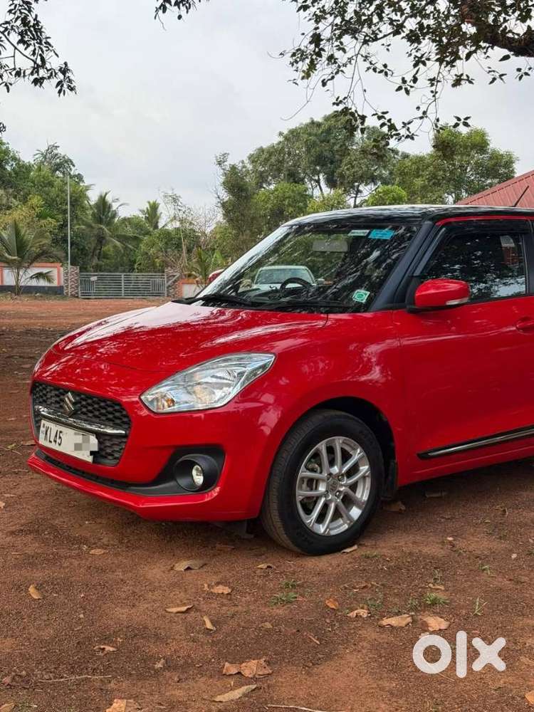 Maruti Suzuki Swift 2018 Amt Zxi, 2022, Petrol