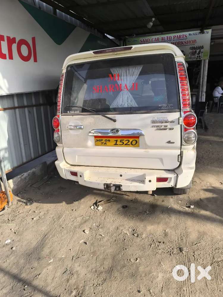 Mahindra Scorpio-n 2011 Diesel Good Condition