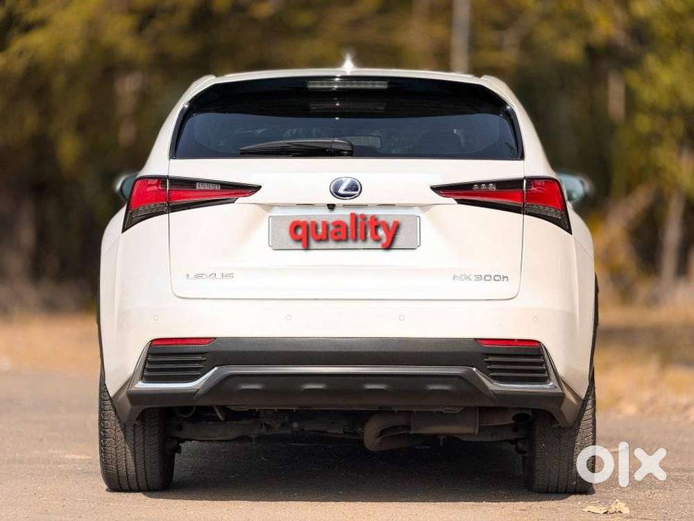Lexus Nx 300h, 2019, Petrol