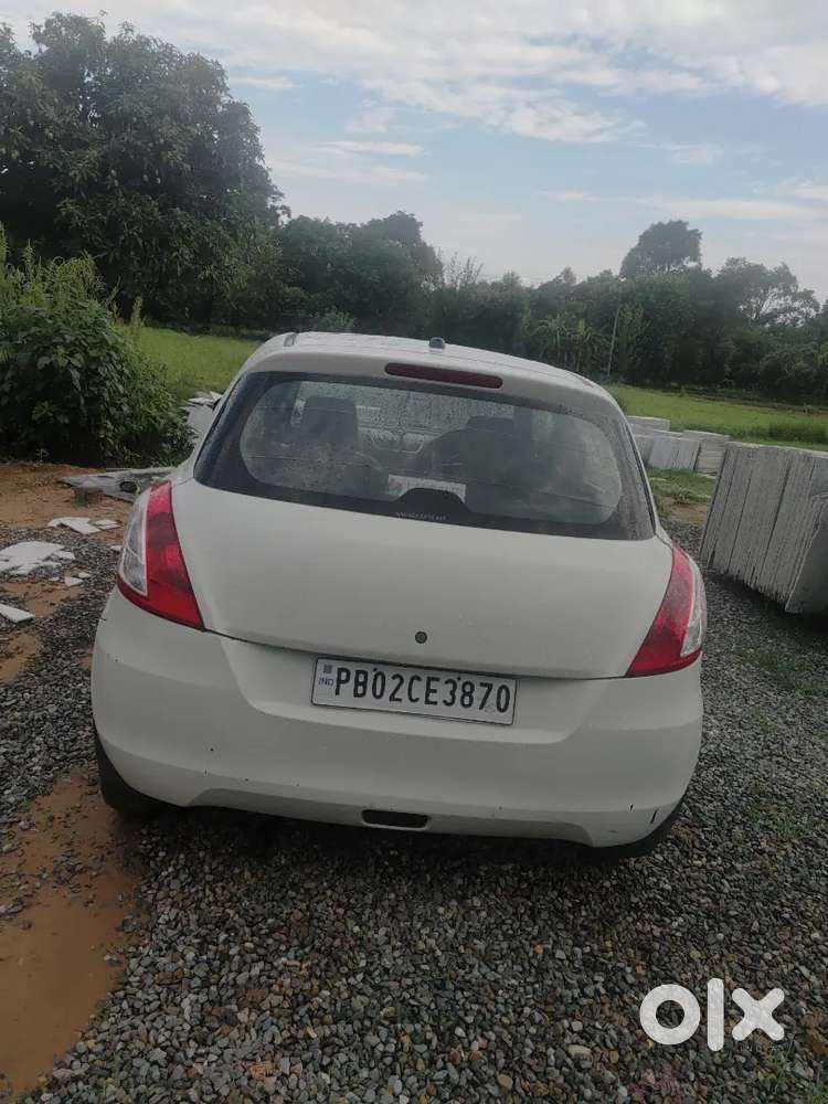 Maruti Swift Vdi Diesel 2013