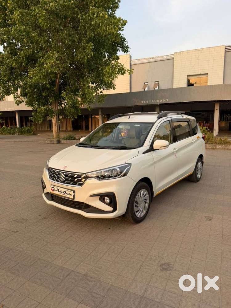 Maruti Suzuki Ertiga 2022-2023 Vxi Cng, 2023, Cng & Hybrids