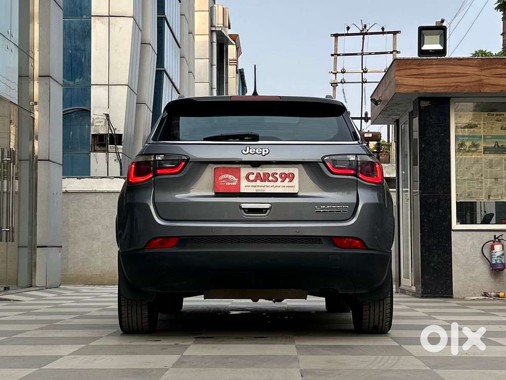 Jeep Compass 1.4 Limited Plus, 2020, Petrol